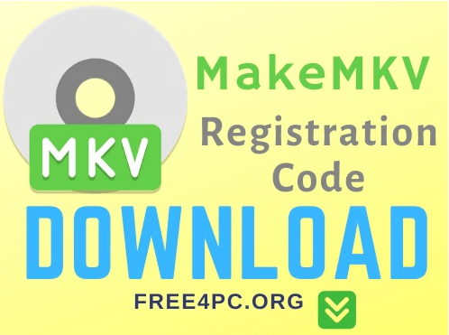 free makemkv registration key